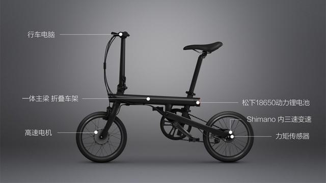 Xiaomi QiCycle