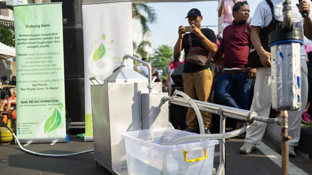 BeautyOnWheels, Inovasi Jualan Makeup dengan Truk Sambil Berbuat Baik Pada Lingkungan