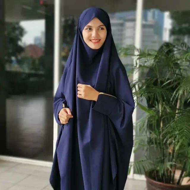 6 Pemain Sinetron Tukang Bubur Naik Haji Ini Mantap Berhijab,