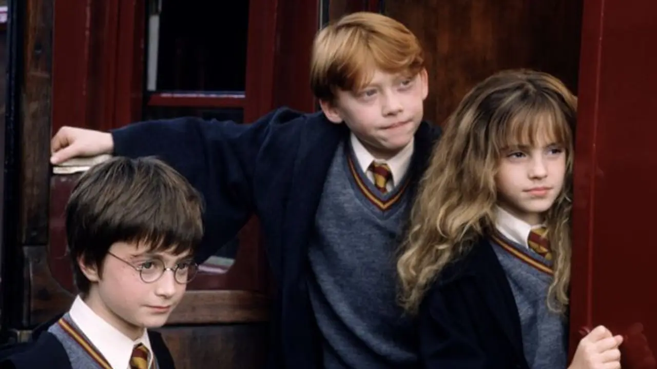 Harry Potter and The Philosopher's Stone