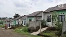 Suasana perumahan bersubsidi Green Citayam City, Bojong Gede, Bogor, Selasa (18/2/2020). Real Estate Indonesia mencatat Masyarakat Berpenghasilan Rendah untuk tahun 2020 membutuhkan sekitar 260 ribu unit rumah dengan nilai subsidi mencapai Rp29 triliun. (merdeka.com/Iqbal S Nugroho)