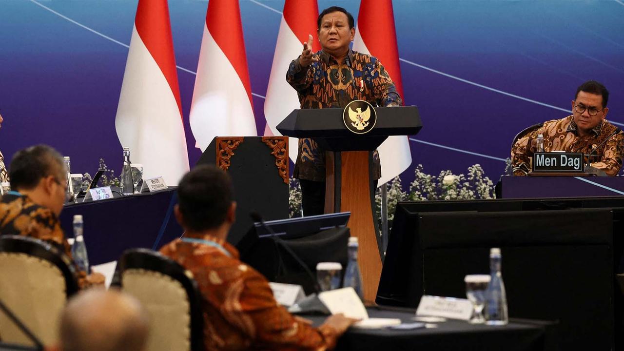 Prabowo soal Pakai Orang Lama di Kabinet: Saya Hanya Pakai Orang yang Mampu Bekerja untuk Rakyat