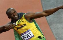 Usain Bolt manusia tercepat di dunia