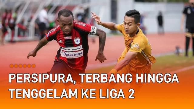 Persipura Jayapura harus menelan pil pahit di BRI Liga 1 2021/2022. Mutiara Hitam harus turun kasta usai finish di posisi 16 klasemen akhir. Persipura meninggalkan prestasi mentereng selama berada di kasta tertinggi sepak bola Indonesia.