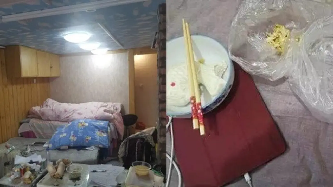 Takut Menyebarkan Virus, Mahasiswa di Wuhan Ini Mendekam di Garasi