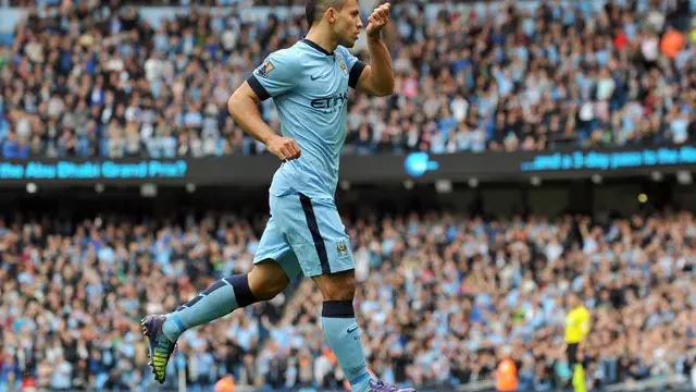 Sergio Aguero