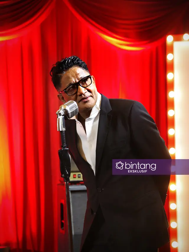 [Bintang] Andre Hehanusa