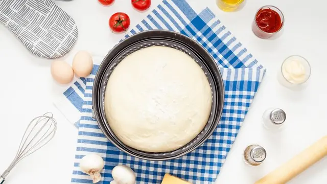 Ilustrasi diamkan adonan/freepik.com/karinaspring