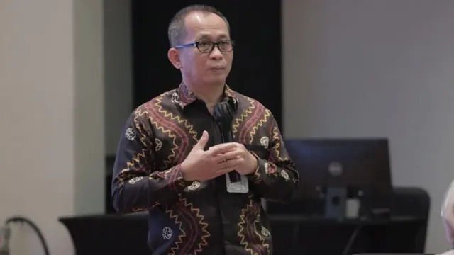 Deputi Bidang Perlindungan Khusus Anak KemenPPPA RI Nahar
