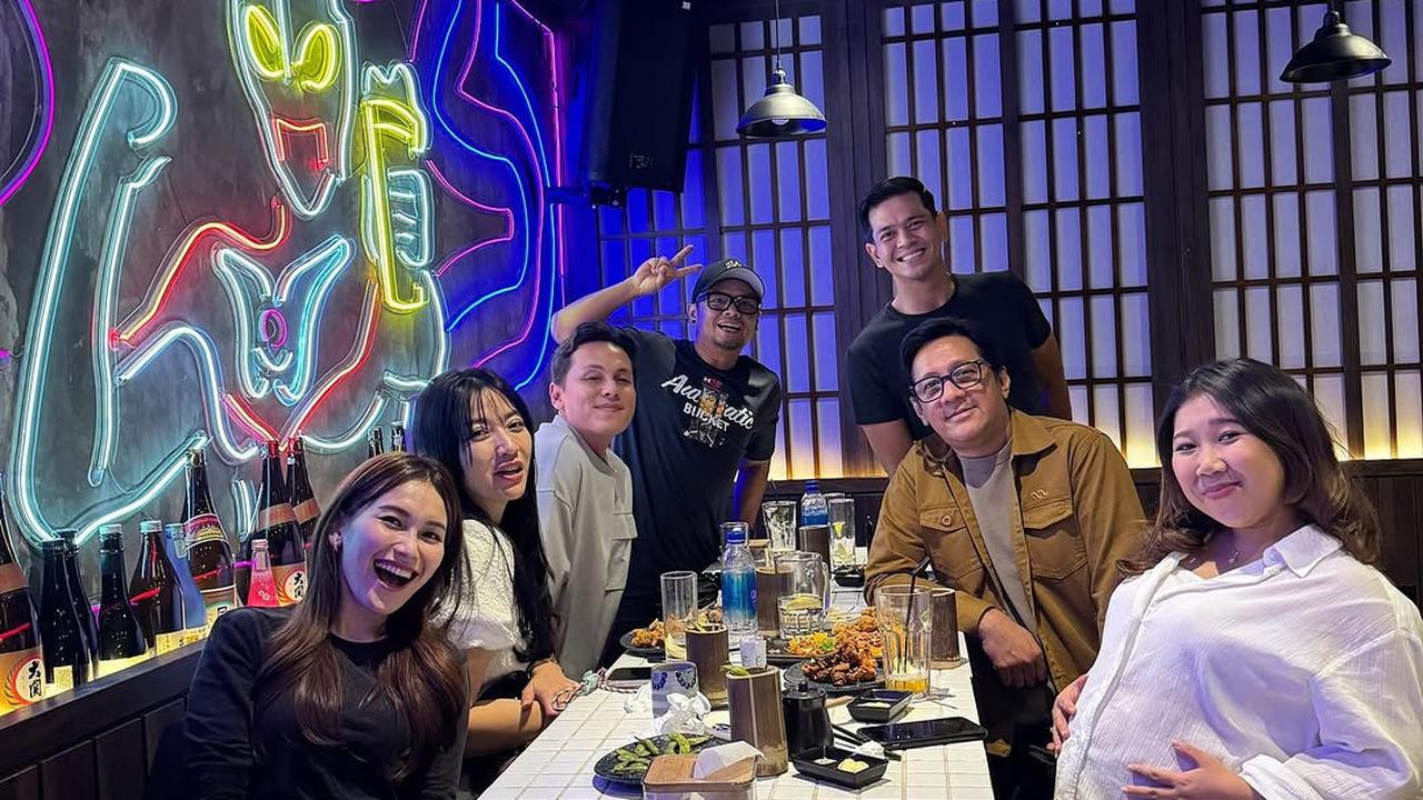 Dari Kiky Saputri, Andre Taulany hingga Ayu Ting Ting, Ini 7 Potret Pengisi Acara LAPOR PAK! Ngumpul - Hesti Purwadinata Kebagian Bayarin