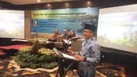 Usai Jabat Bupati, Azwar Anas Ingin Jadi Konsultan
