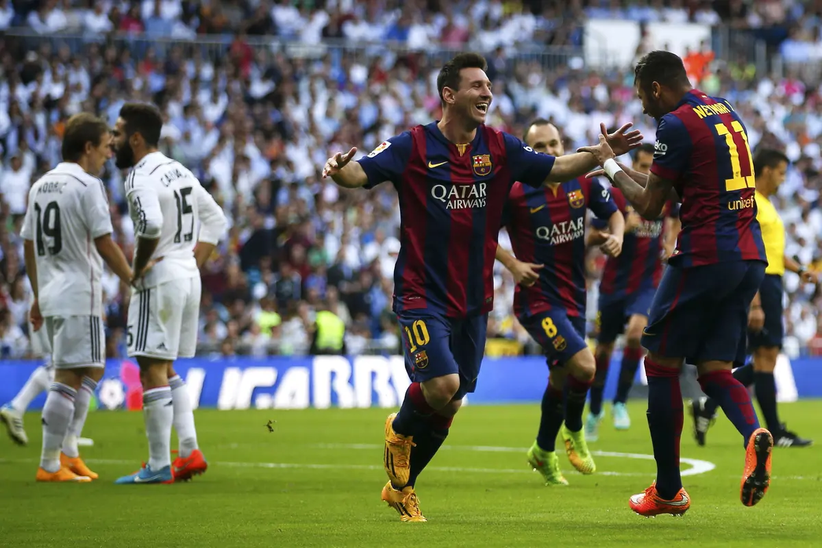 El Clasico