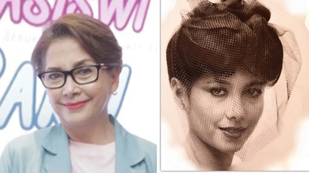 6 Foto Masa Muda Widyawati, Ada yang Disebut Mirip Ratu Inggris