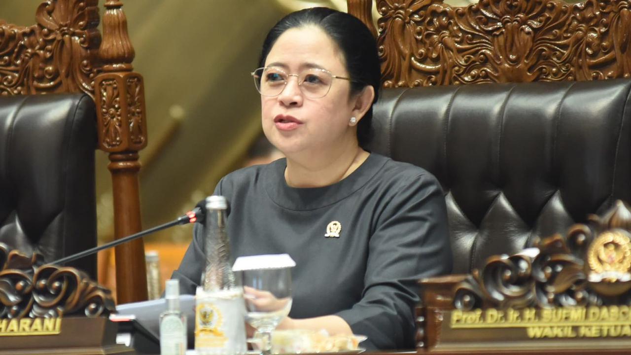 Puan Maharani Dukung Pengurangan Penggunaan Plastik Lewat Gerakan ‘DPR Hijau’