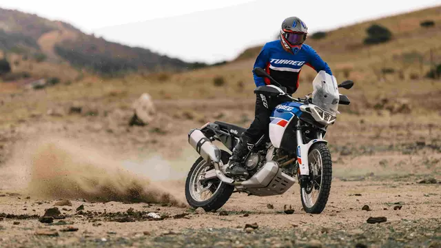 Piaggio Resmi Bawa Aprilia Tuareg 660 ke Indonesia (Ist)