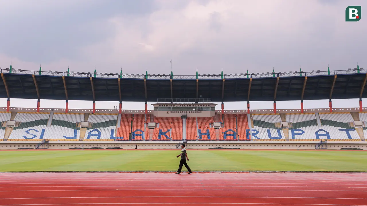 Foto: Mengintip Fasilitas Keren Stadion Si Jalak Harupat, Kandang Bagi Grup D dan F Piala Dunia U-17 2023