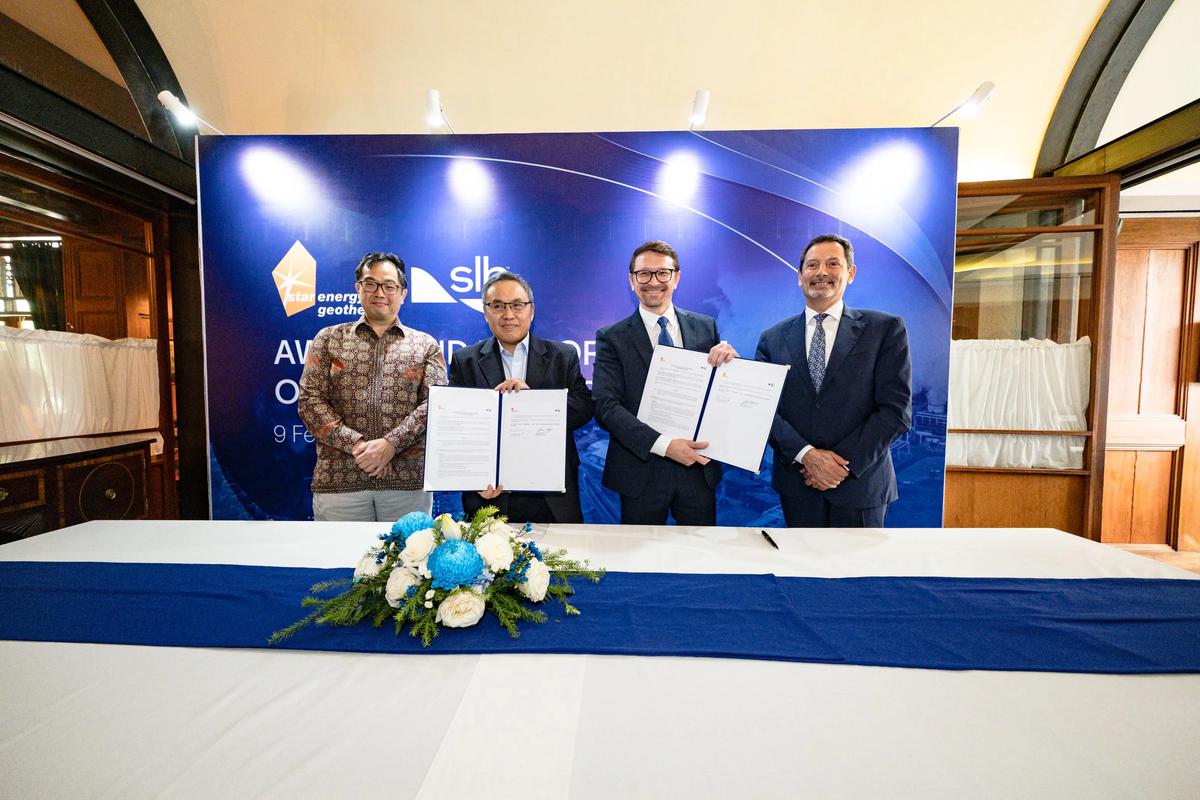 Kolaborasi SLB dan Star Energy Kembangkan Proyek Panas Bumi, Ubah Potensi Jadi Dampak Nyata