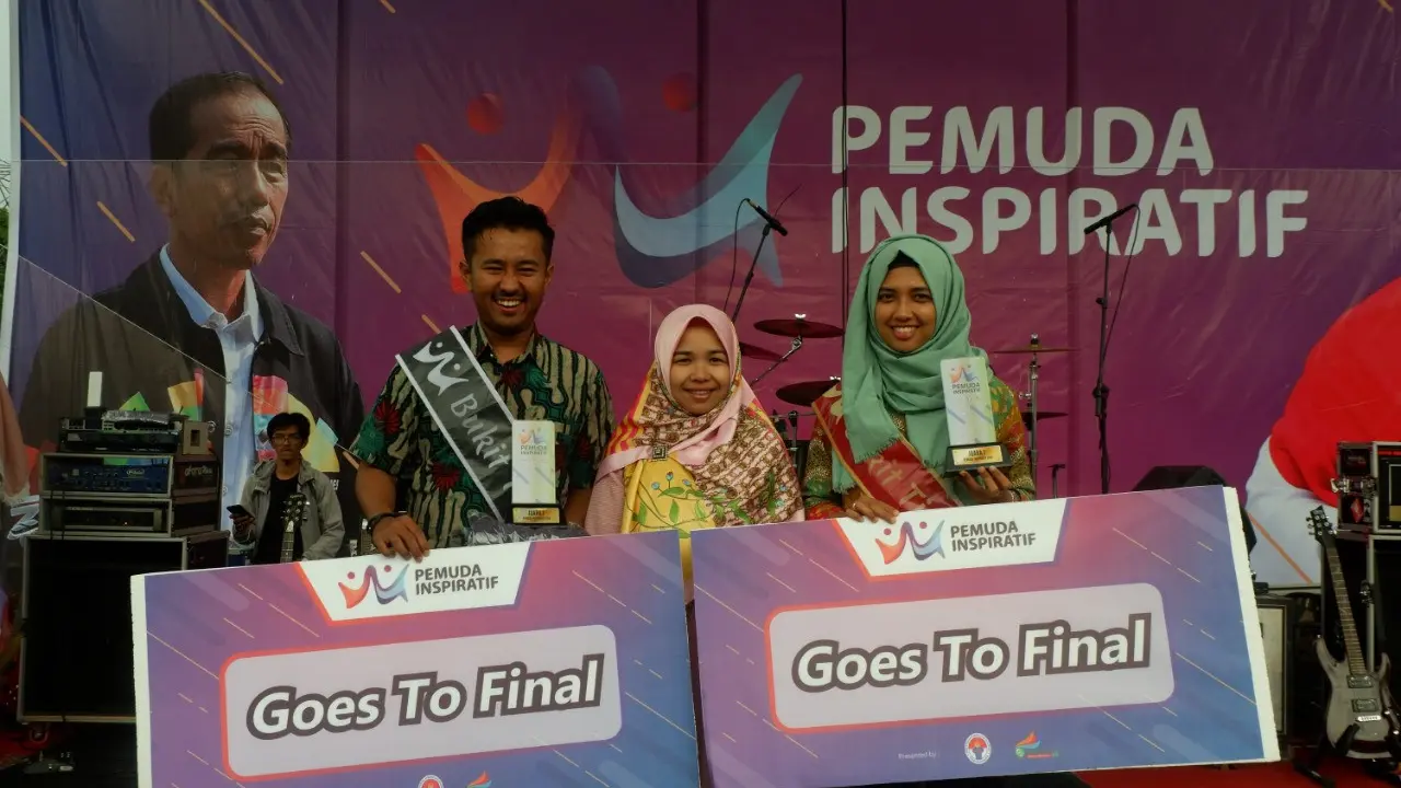 Pemuda Inspiratif