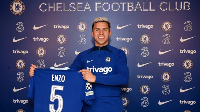Enzo Fernandez
