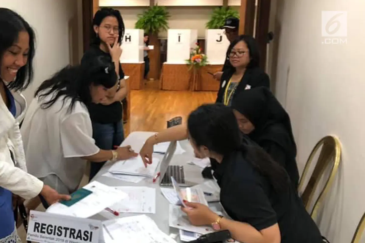 Melihat Pemilu 2019 di Amerika Serikat