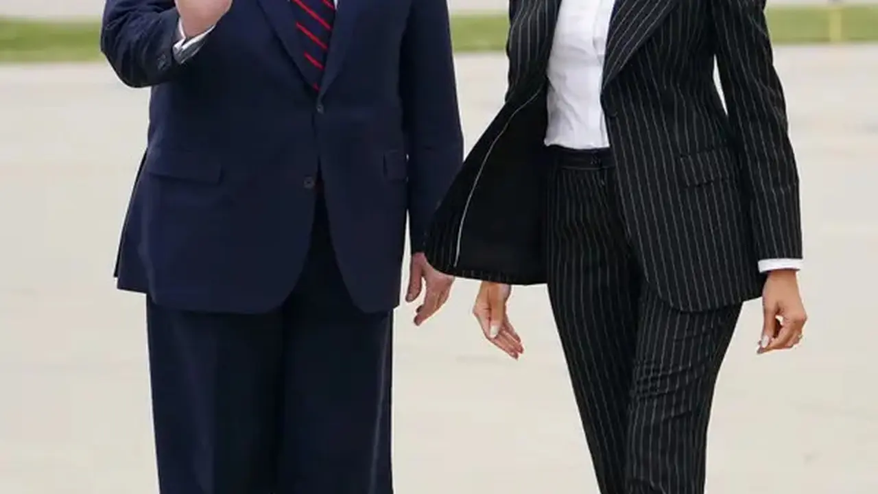 Melania Trump