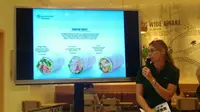 SaladStop! membuka gerai pertamanya di Indonesia