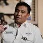 Direktur Utama PT Pindad, Abraham Moses (Liputan6.com/Mochamad Khdafi)