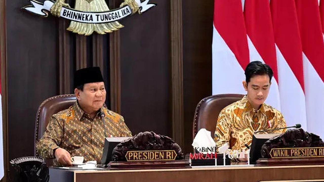 VIDEO: Survei LSI Soal Prabowo, Makan Gratis Direspons Positif Kabinet Gemuk Paling Negatif