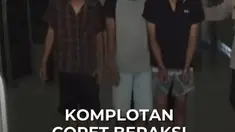 Tiga komplotan copet ditangkap ramai-ramai oleh para penumpang Bus Transjakarta. Kali ini pencopetan terjadi di Bus Transjakarta jurusan Blok m - Harmoni. Setelah ditelusuri ternyata ketiga pelaku merupakan komplotan spesialis copet yang sering beraksi di Bus Transjakarta.