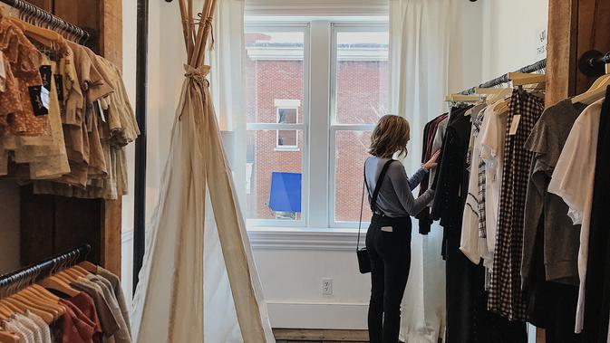 15 Arti Mimpi Membeli Baju Yang Patut Disyukuri Ragam Bola Com