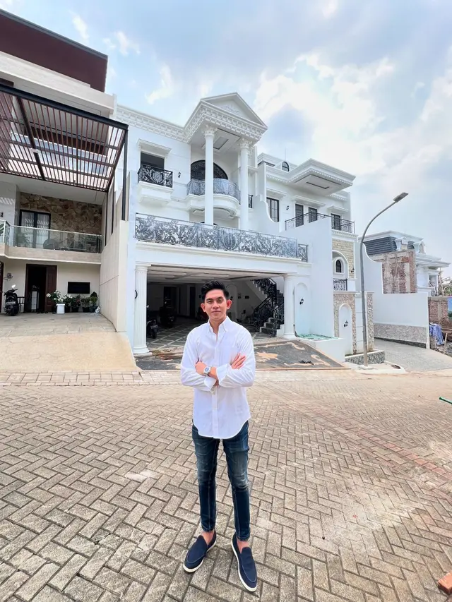 Ardhan Leemy. (Foto: Dok. Instagram @ardhanleemy)