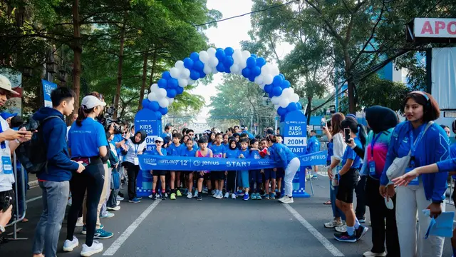 Pocari Sweat Run Indonesia 2025