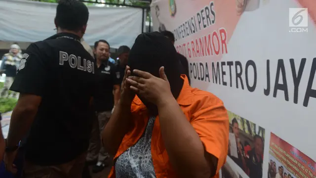 Ringkus 4 Muncikari, Polisi Bongkar Praktik Prostitusi di Apartemen Kalibata City