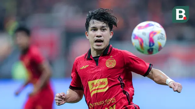  Ryo Matsumura Menyala! Cetak Brace untuk Kemenangan Persija Jakarta di BRI Liga 1 2024/2025
