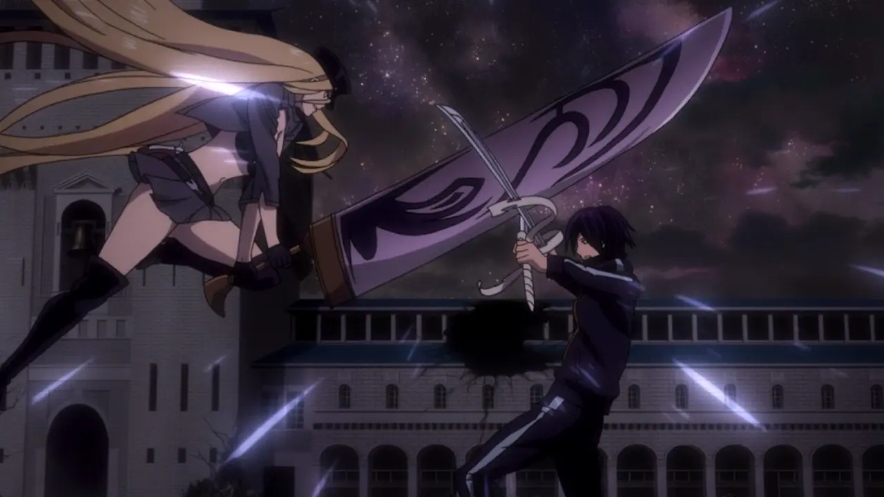 Adzan Berbalut Musik Trance Terdengar di Anime Noragami Aragoto