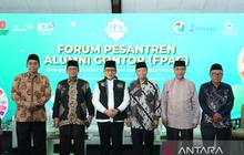 Tahukah Anda? Pemerintah Alokasikan Dana Abadi Pesantren untuk 42 Ribu Lembaga Pendidikan Tertua di Indonesia