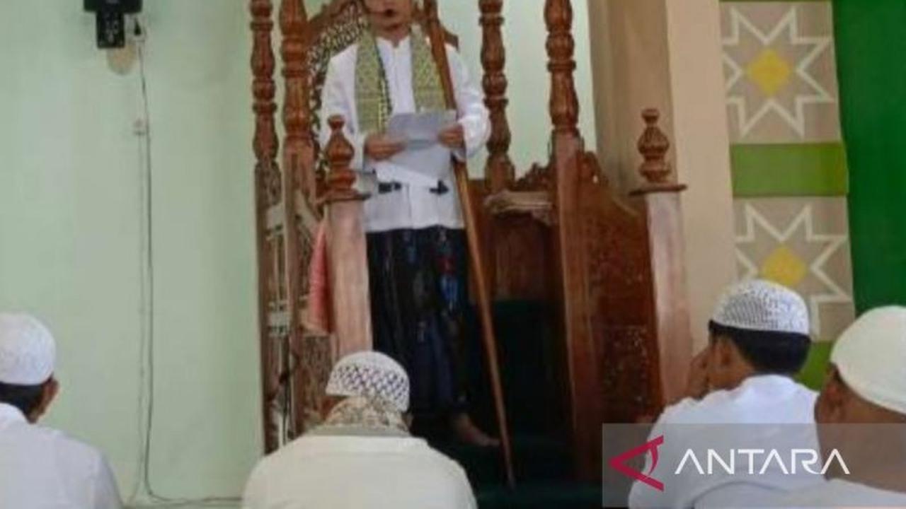 Tahukah Anda? Safari Jumat Bupati Bangka Tengah Jadi Ajang Serap Aspirasi dan Syiar Islam