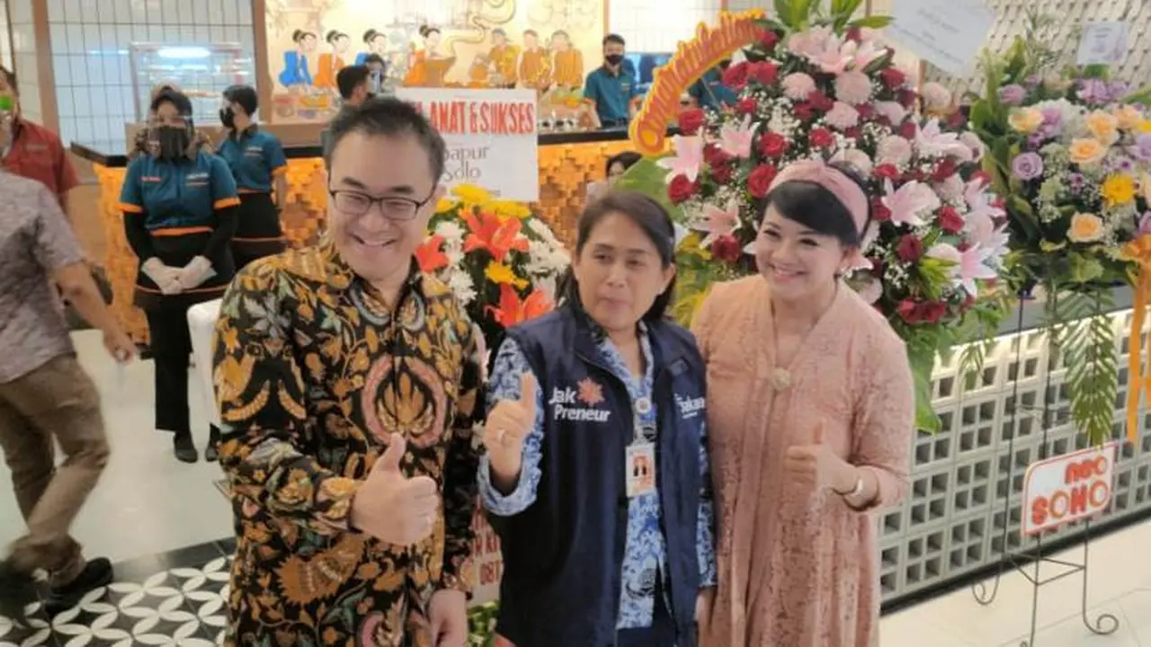 Restoran Dapur Solo di Neo Soho Mall