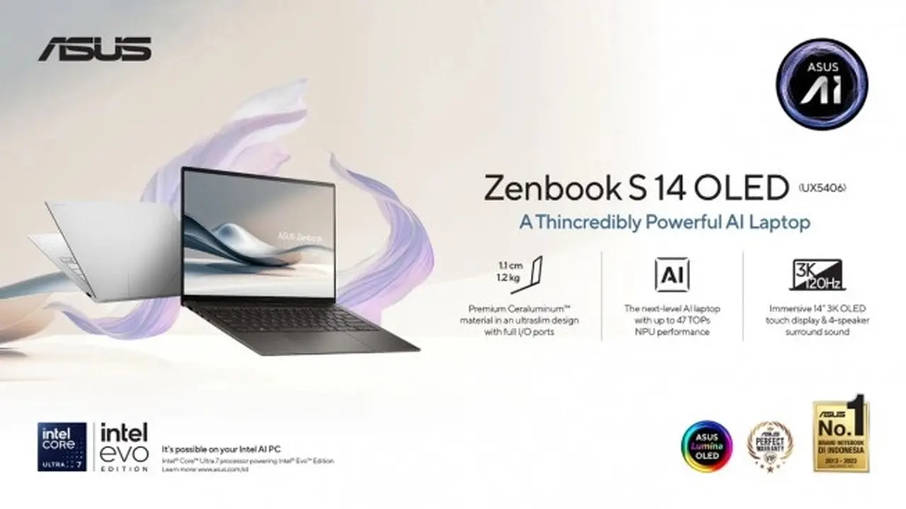 ASUS.