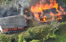 Fakta Miris! KKB Kiwirok Kembali Bakar Sekolah, TNI-Polri Amankan Kampung Mangoldolki