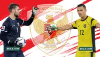 Mengulas Komposisi Penjaga Gawang Timnas Indonesia Hadapi FIFA Series 2026: Lagi Menyala Semua di Level Klub