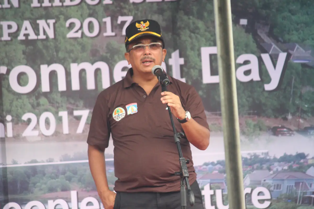 Rizal Effendy, Wali Kota Balikpapan