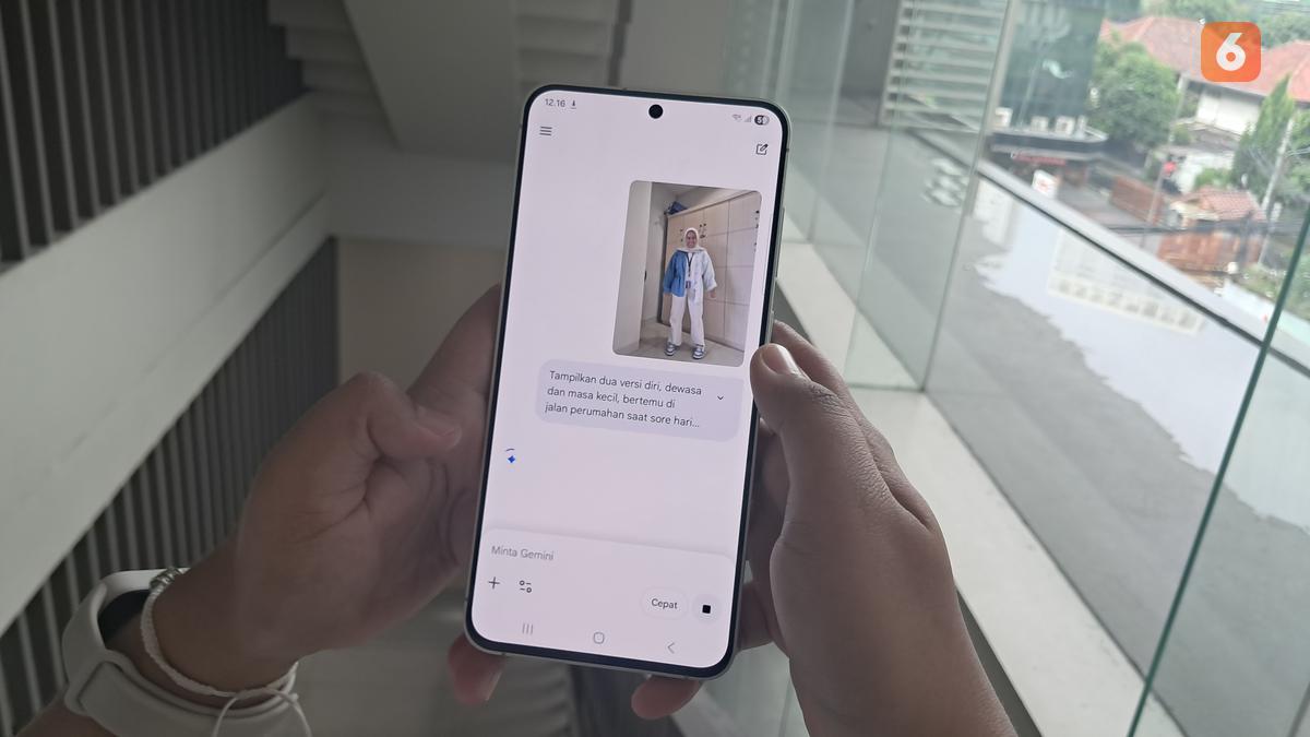 Menjajal 5 Prompt Gemini AI untuk Bikin Foto Formal hingga Memorable, Hasilnya Bikin Terperangah!