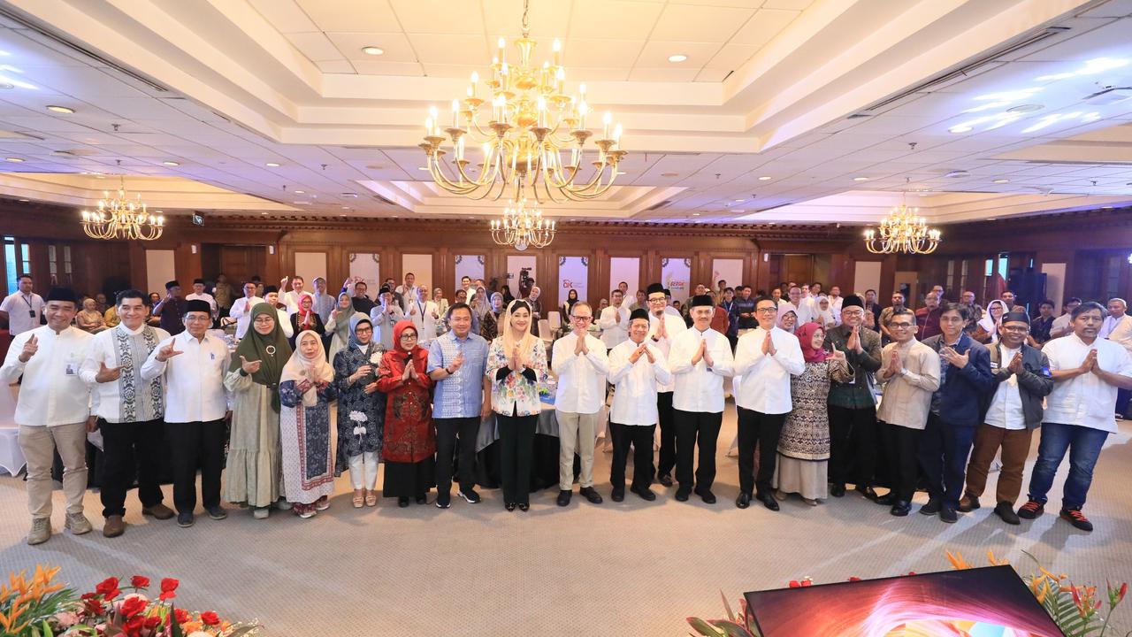 Ini Sederet Capaian Program GERAK Syariah OJK 2025