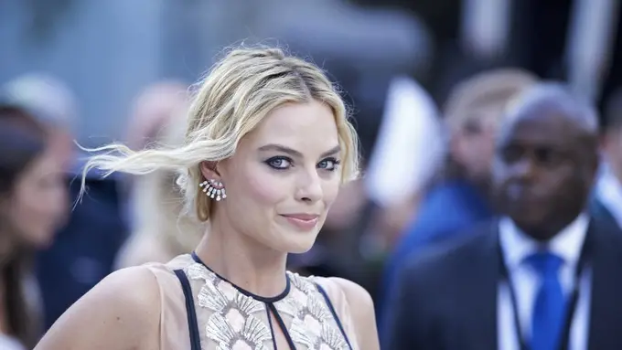 Margot Robbie