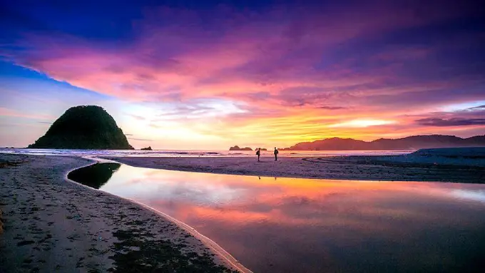 Pulau Merah, Banyuwangi