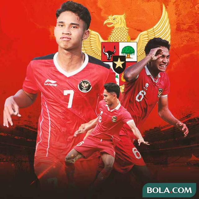 Timnas Indonesia - Bintang Muda Asia Tenggara di Piala AFF U-23 2023 - Marselino Ferdinan