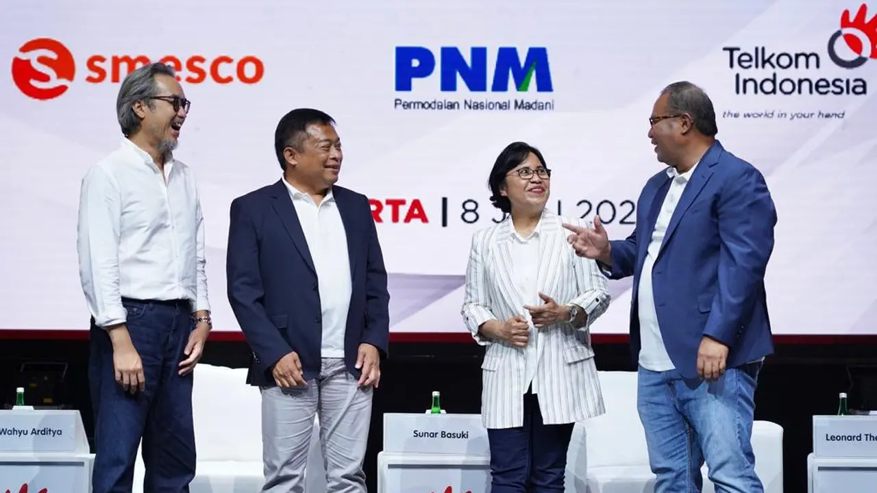 PNM Gandeng Telkom Indonesia untuk Mengakselerasi Ekosistem Digital Dunia Usaha Indonesia