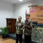 Wakil Duta Besar Amerika Serikat untuk Indonesia Brian McFeeters (kanan). (Liputan6.com/Brian Mcfeeters)