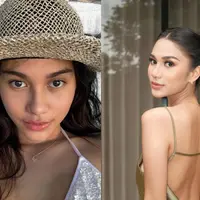 Melihat penampilan Azizah Salsha liburan di Bali (@azizahsalsha_)